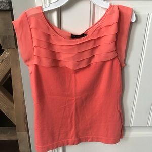 The limited orange shirt